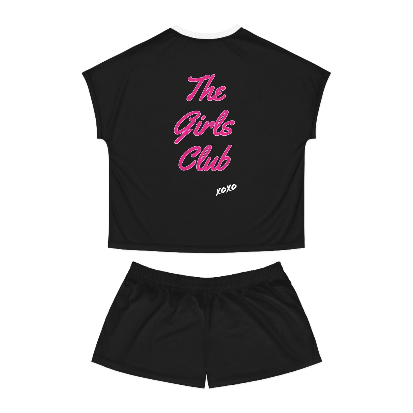 BLK PJ set
