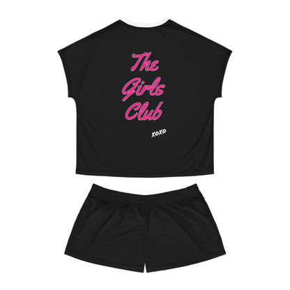 BLK PJ set