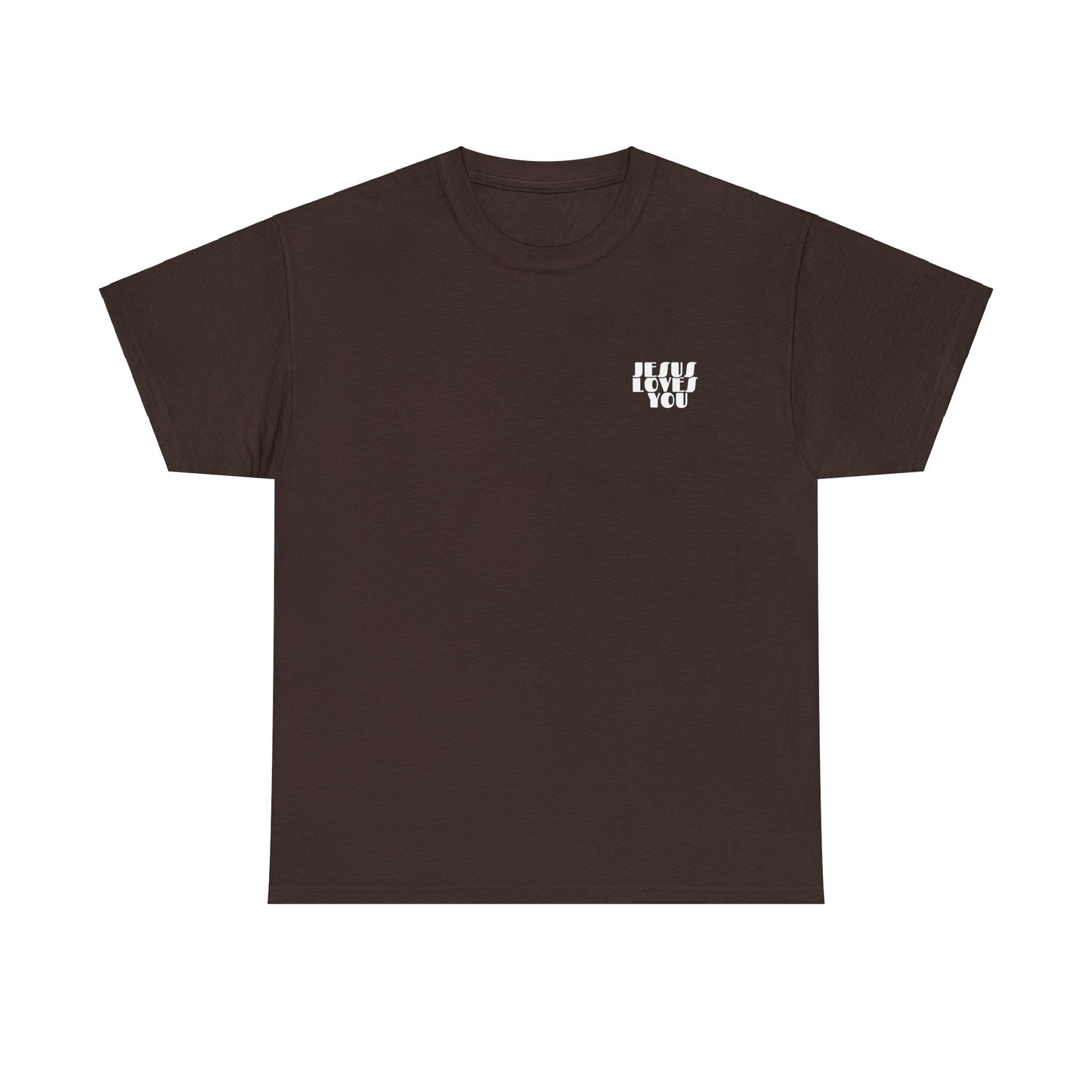 Jesus Loves You T-shirt