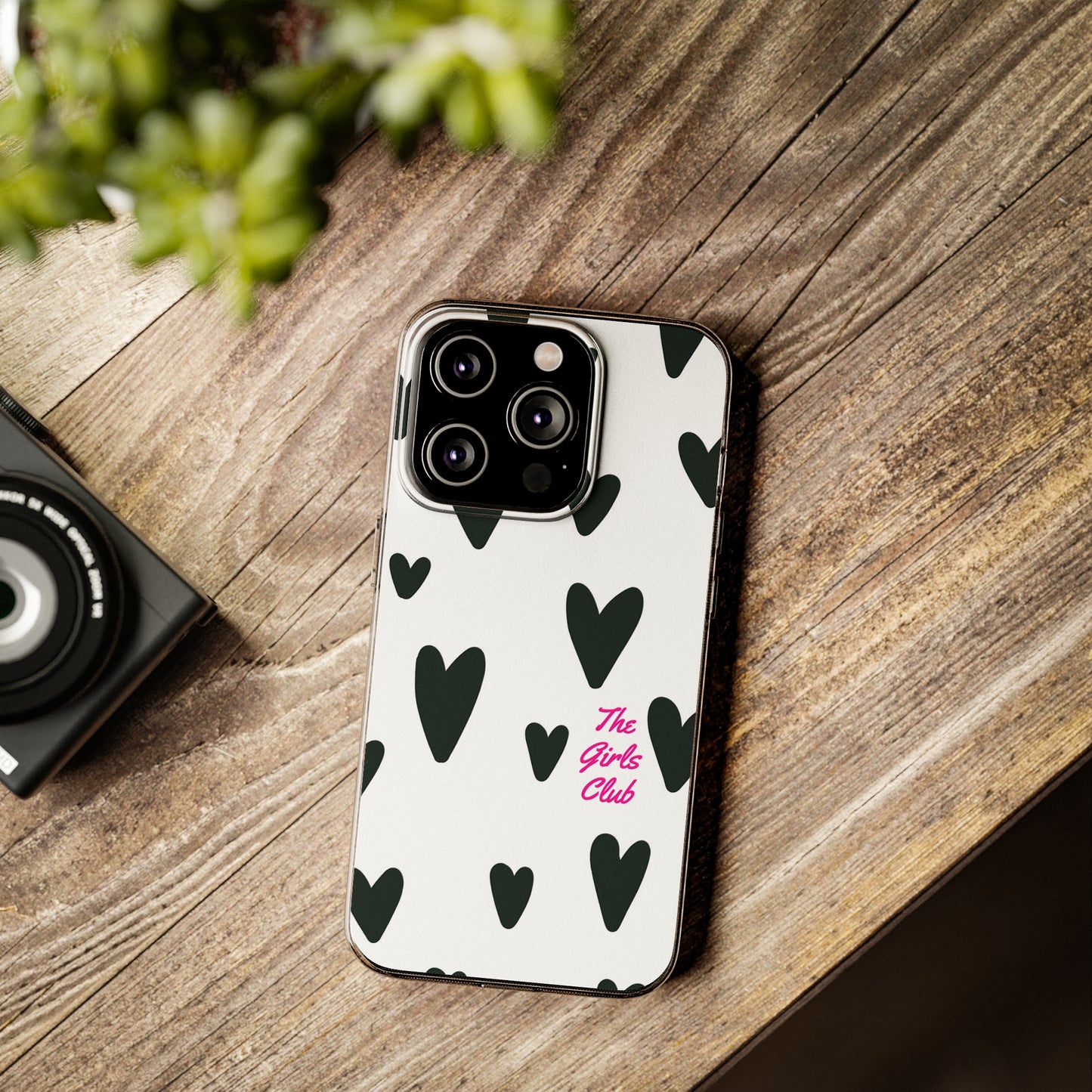 TGC Phone Case #4