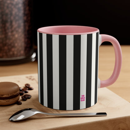 Stripes Mug