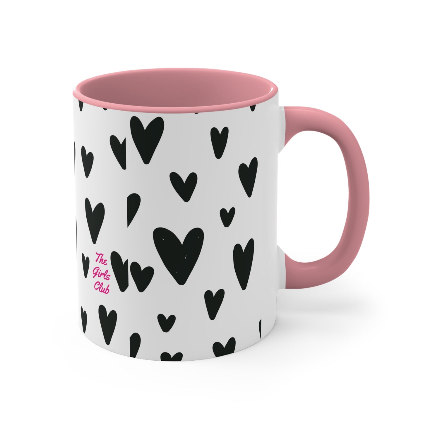 Hearts Mug- tgc