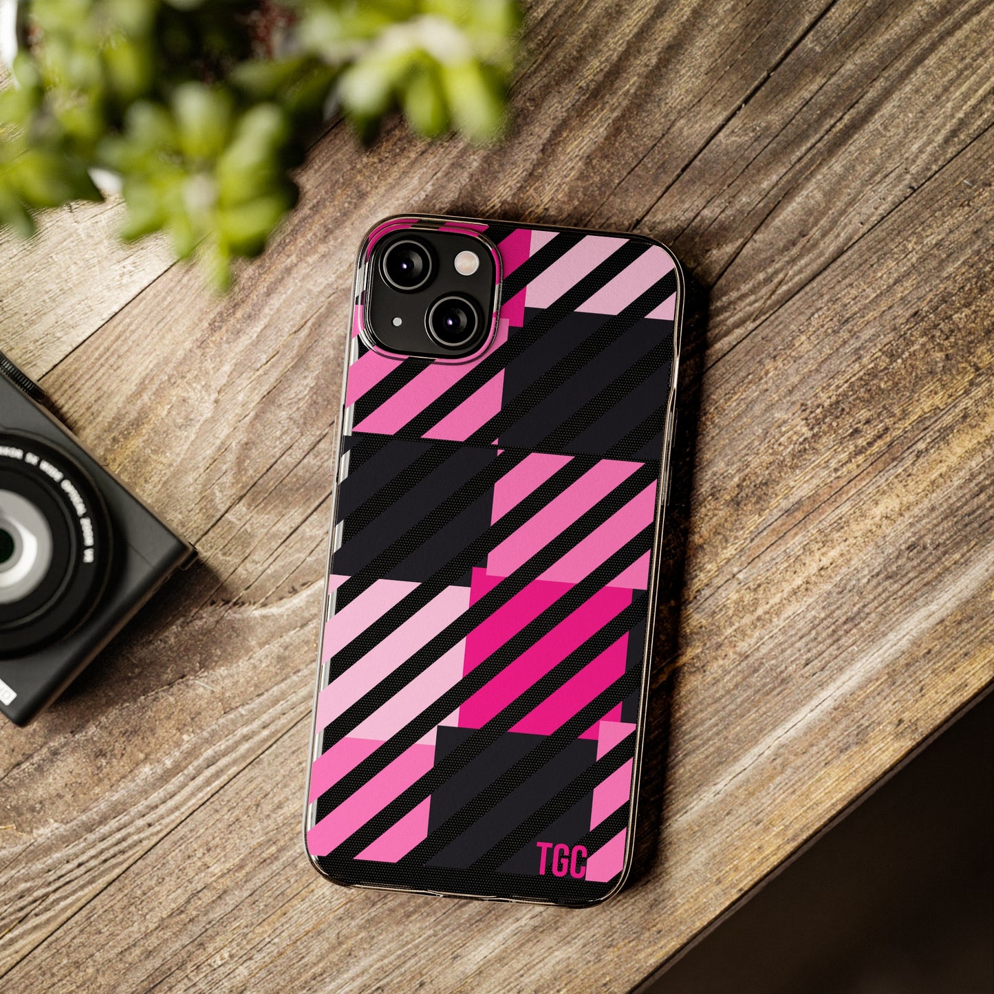TGC Phone Case #1