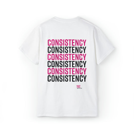 Consistency - White