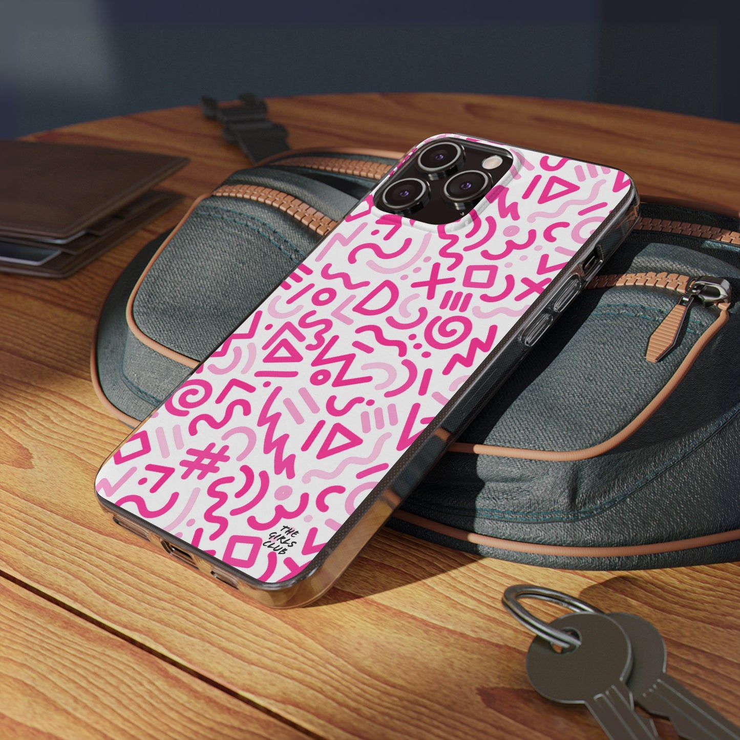TGC Phone Case #9
