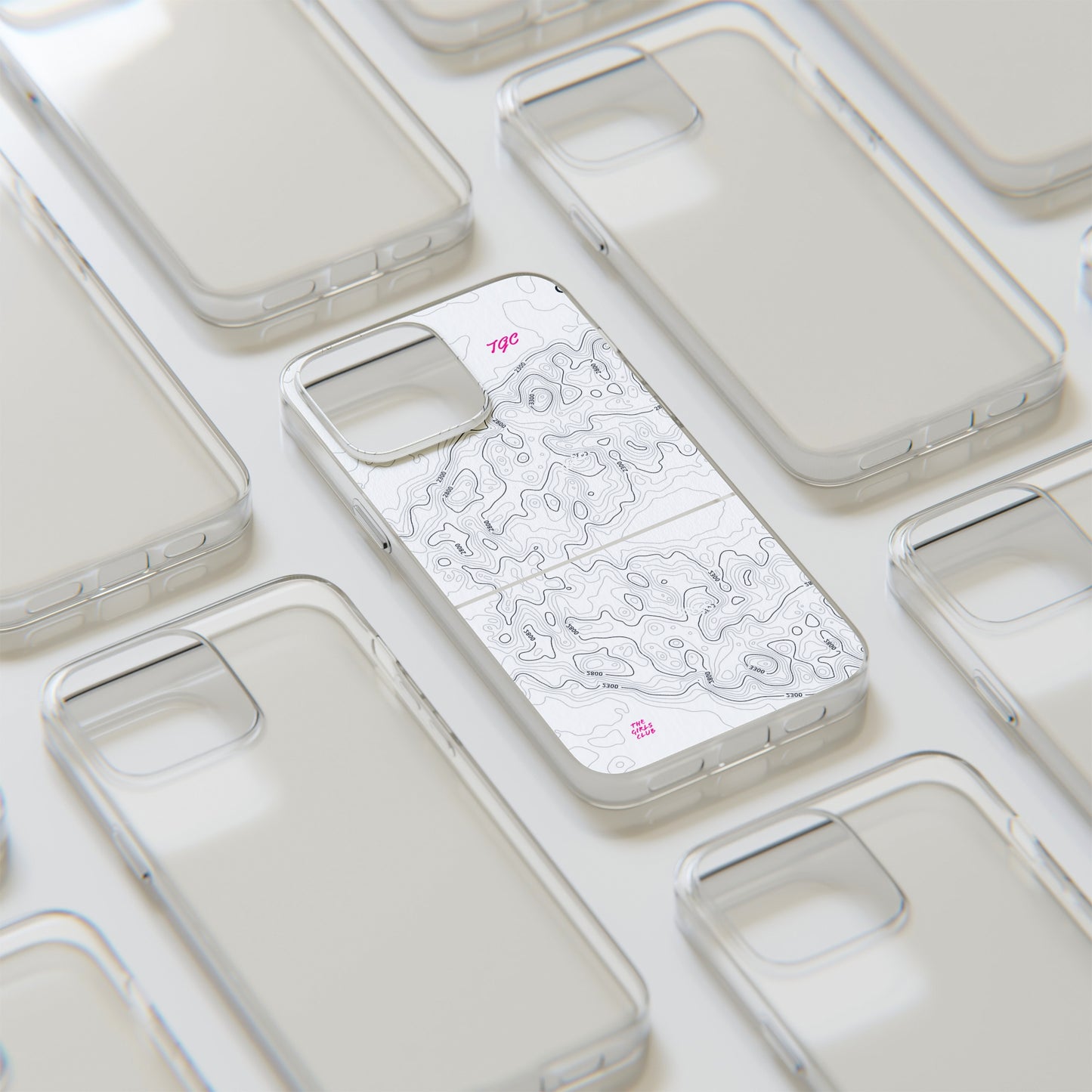 TGC Phone Case #7