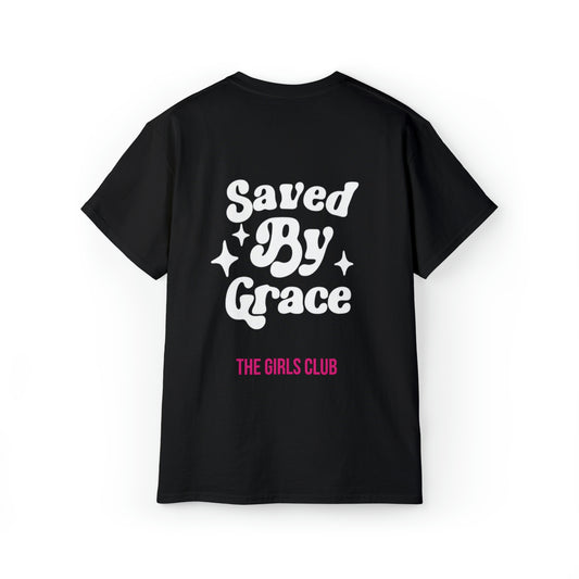 Saved By Grace BLK