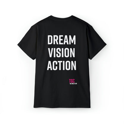 Dream, Vision, Action  BLK