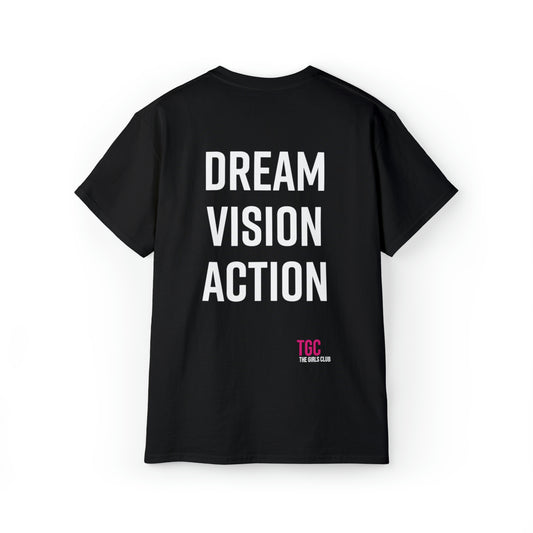 Dream, Vision, Action  BLK