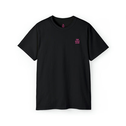 Faith, Hope, Love BLK- Ultra Cotton Tee