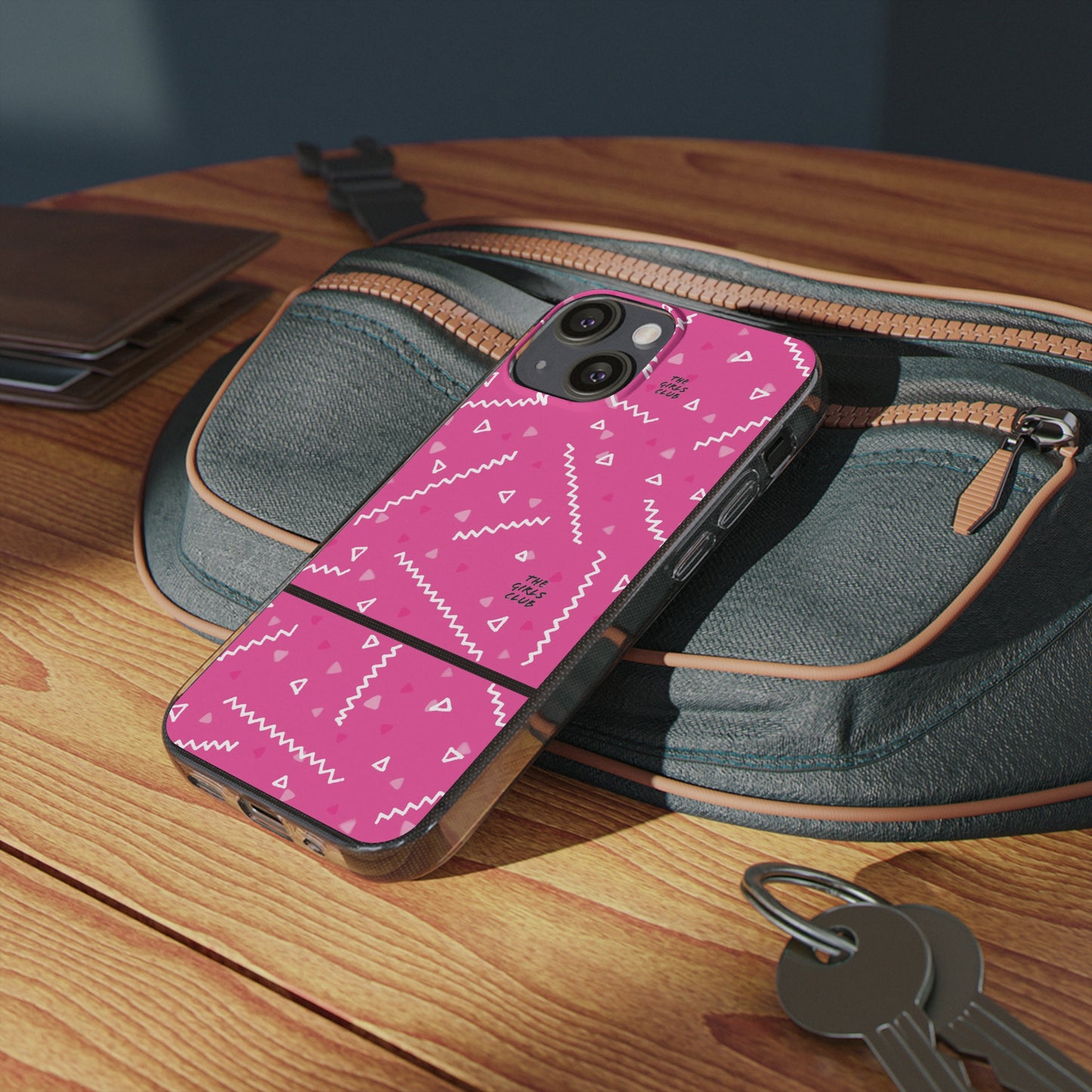 Funky TGC  Phone Case #2