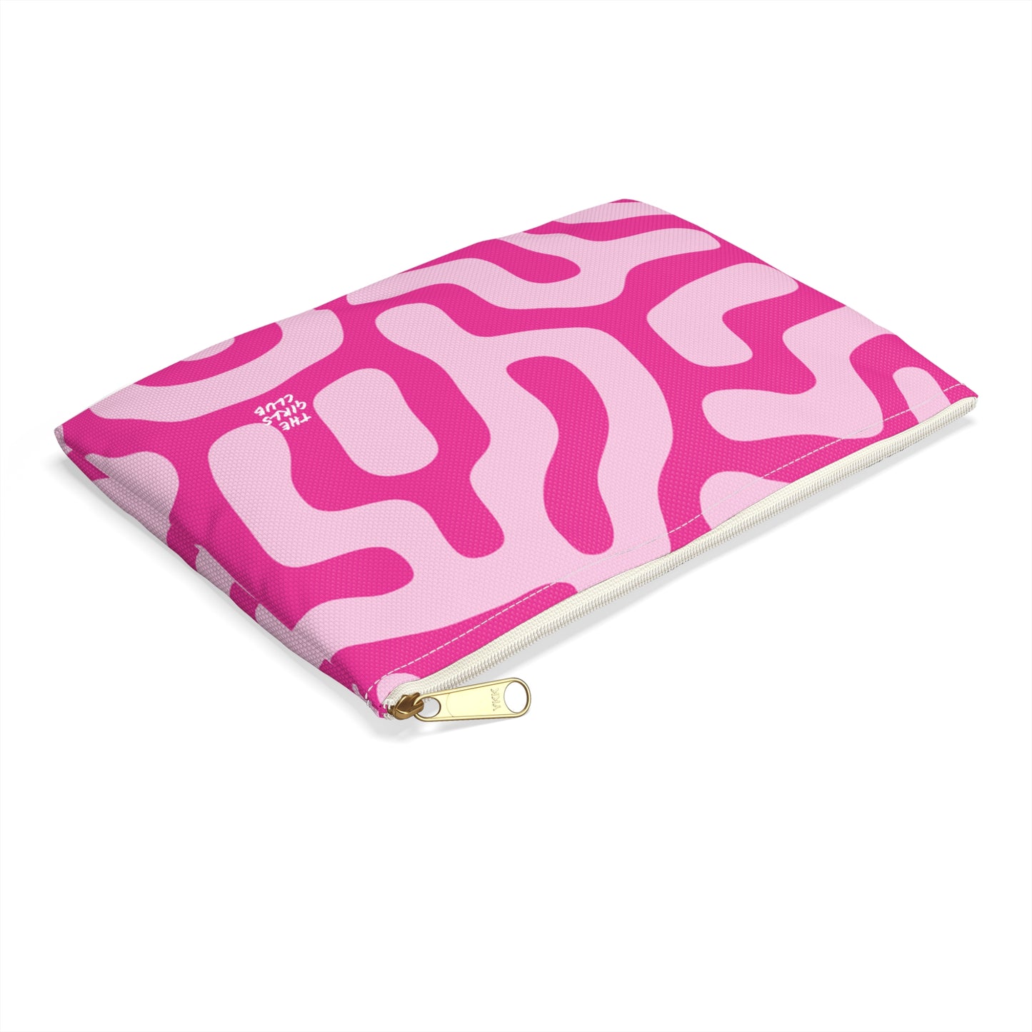 Pink fun accessory bag