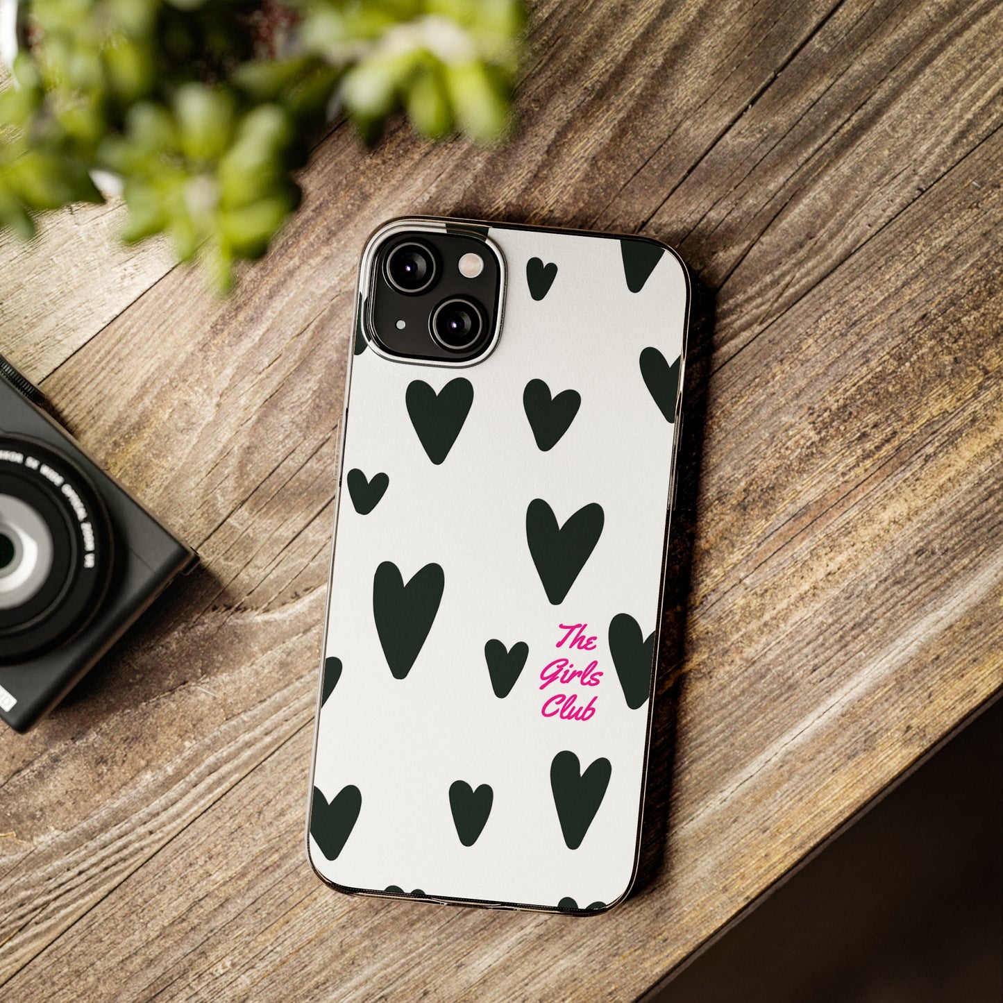 TGC Phone Case #4