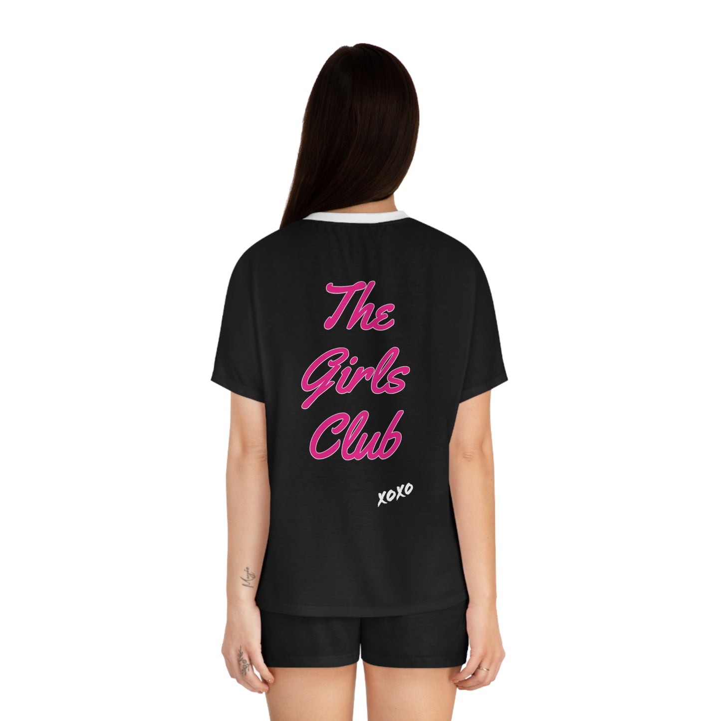 BLK PJ set