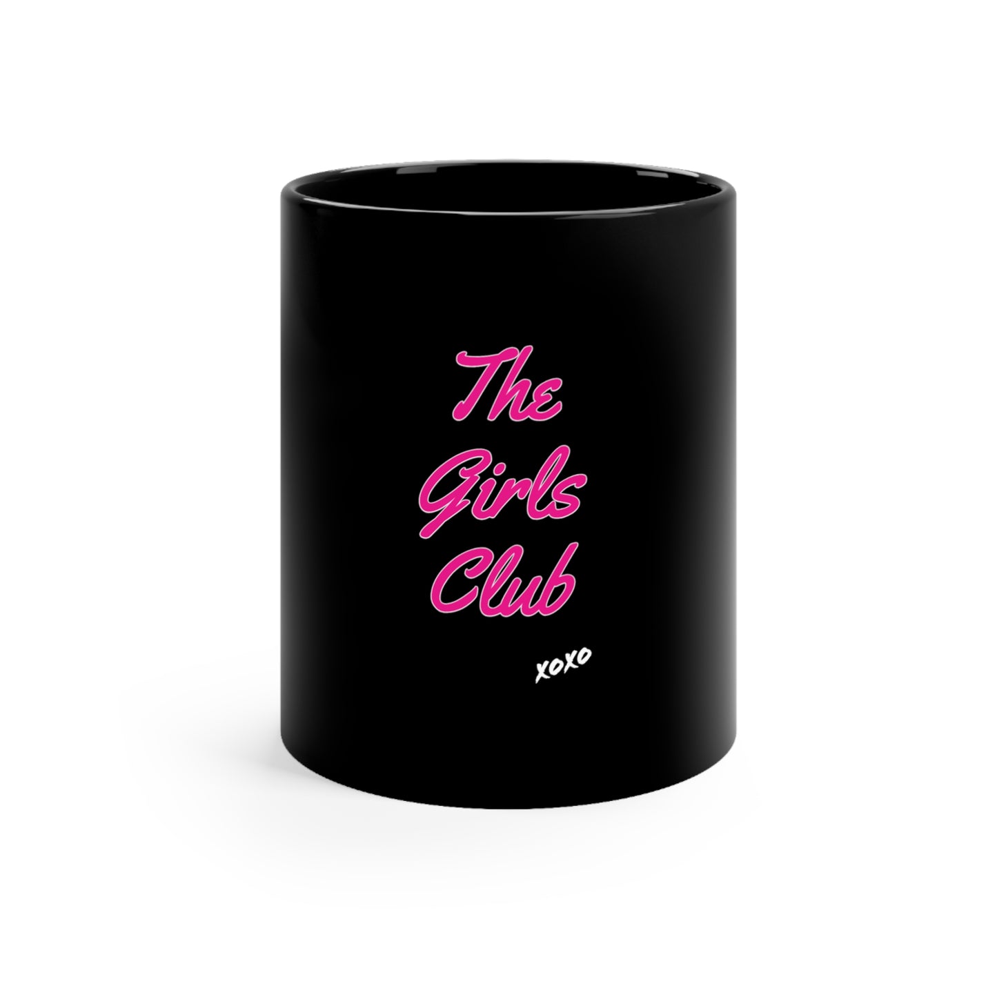 Black Mug