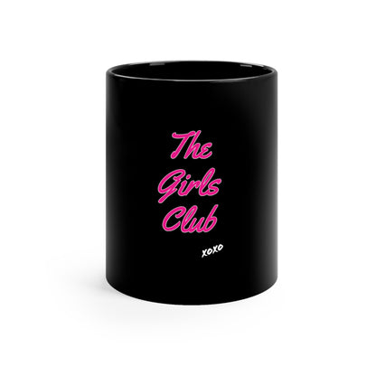 Black Mug