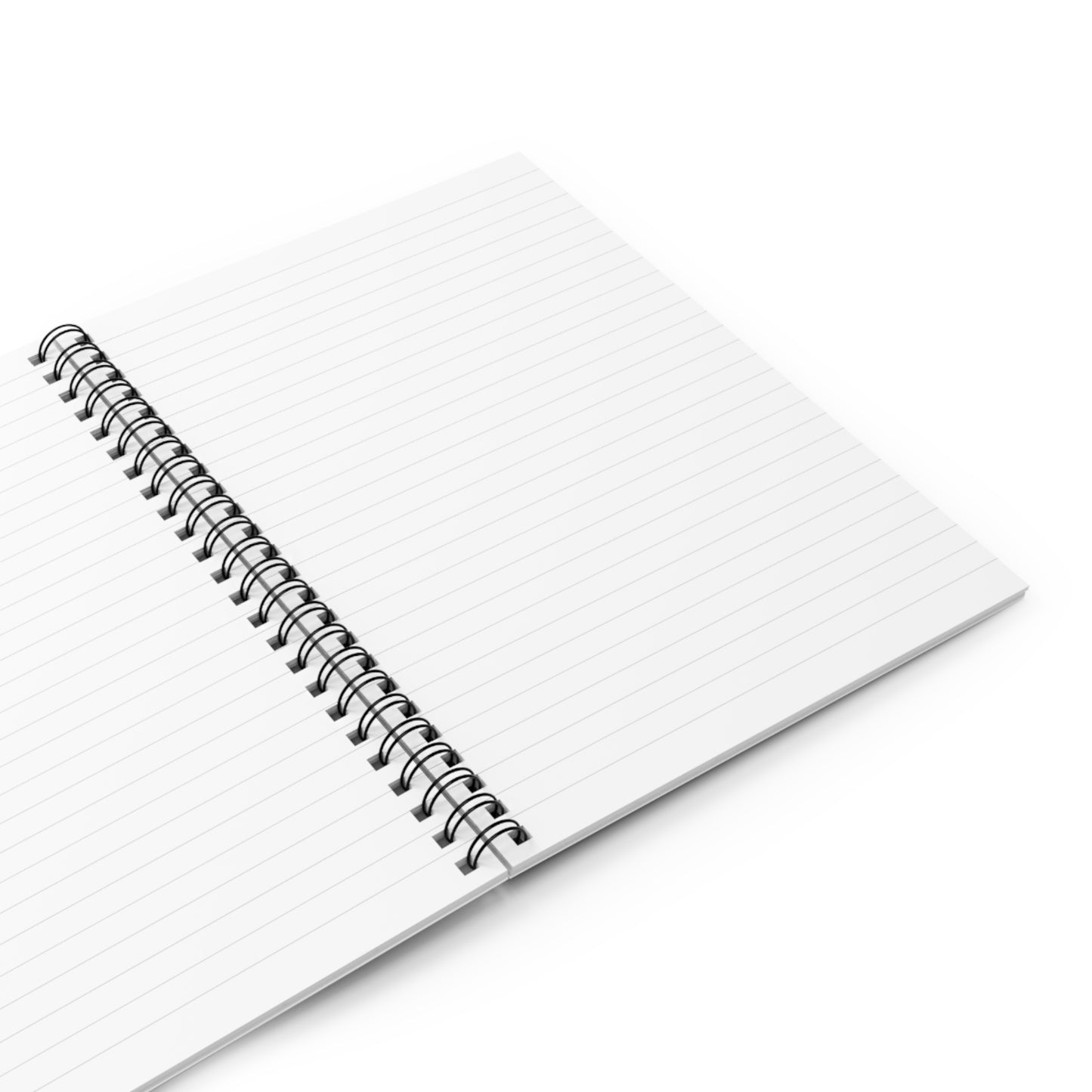 PNK - Spiral Notebook