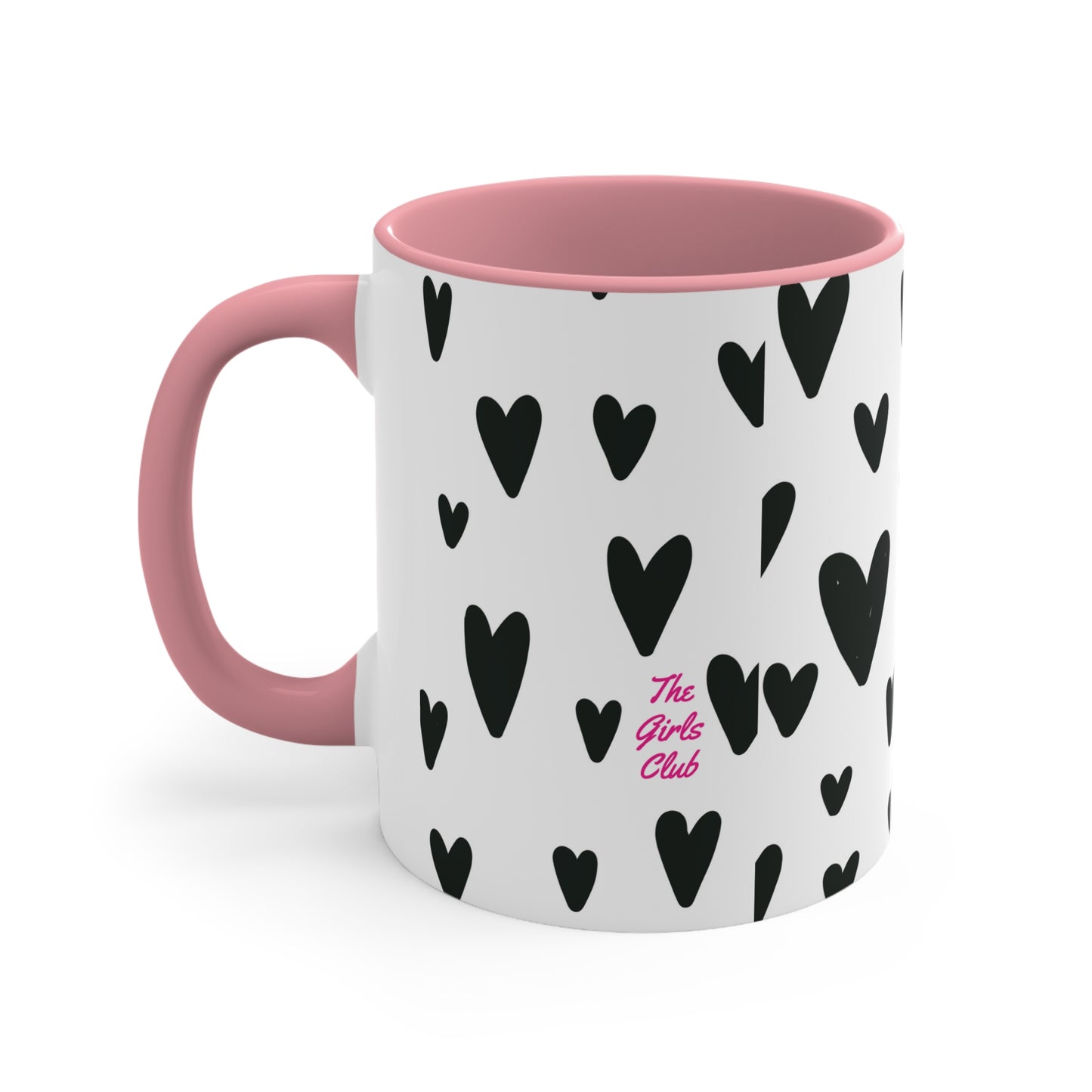 Hearts Mug- tgc