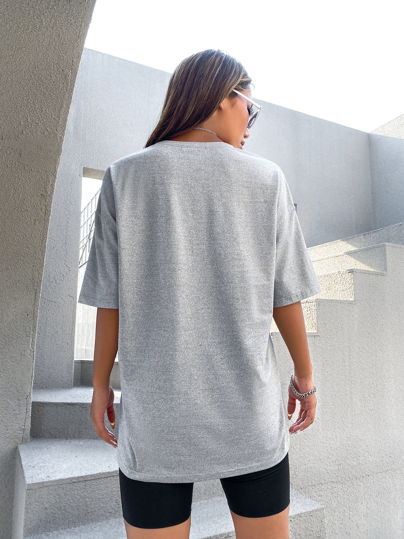 NYC - Oversized T-shirt