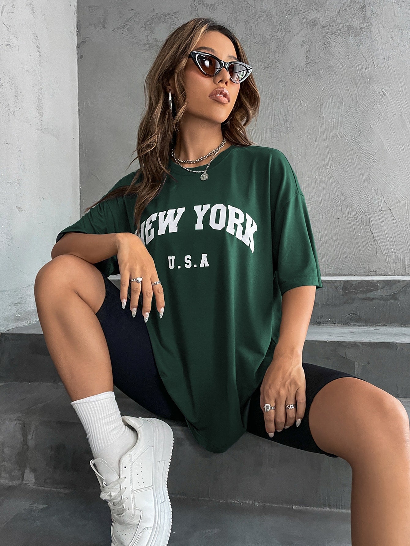 NYC - Oversized T-shirt