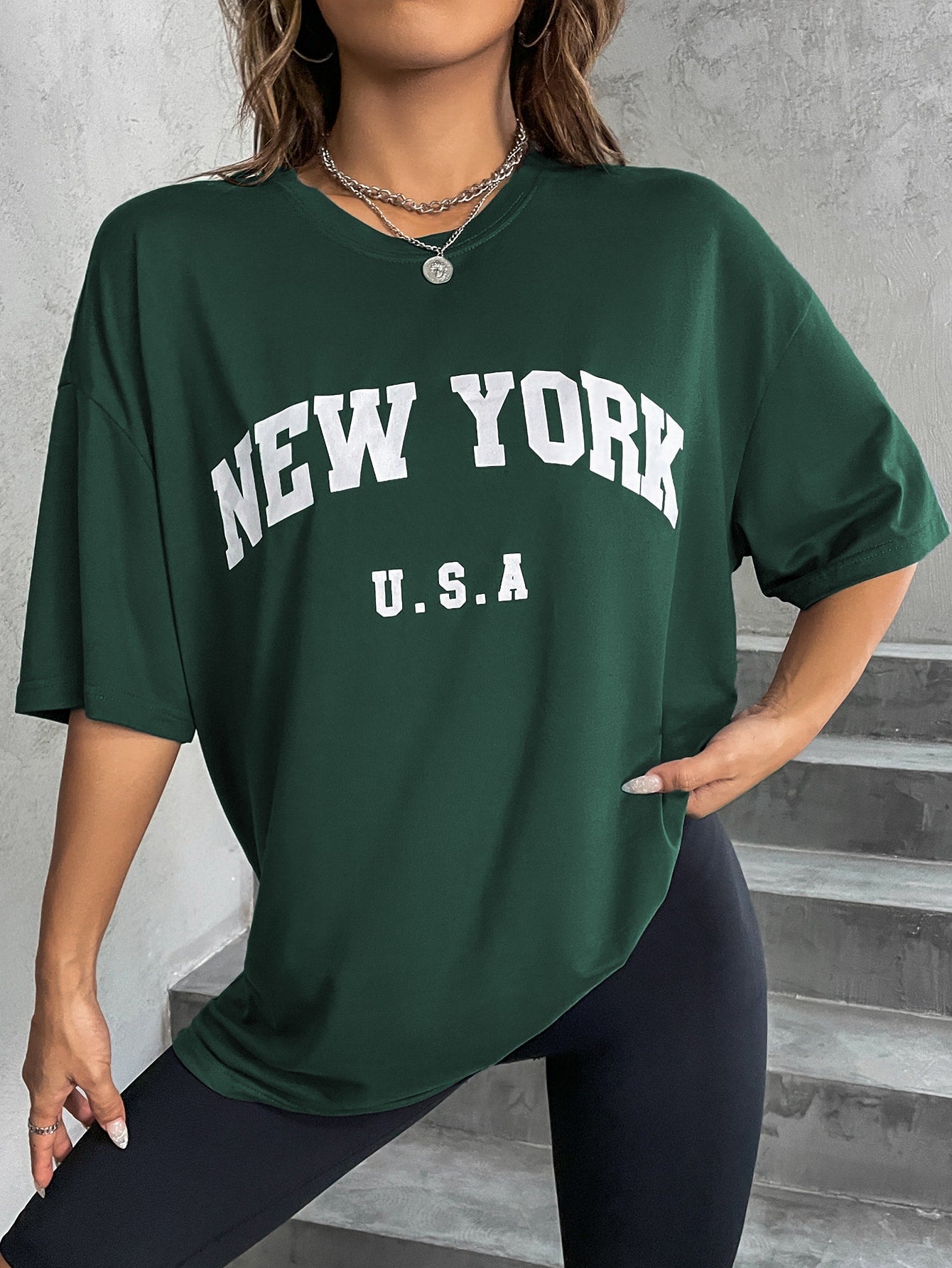 NYC - Oversized T-shirt