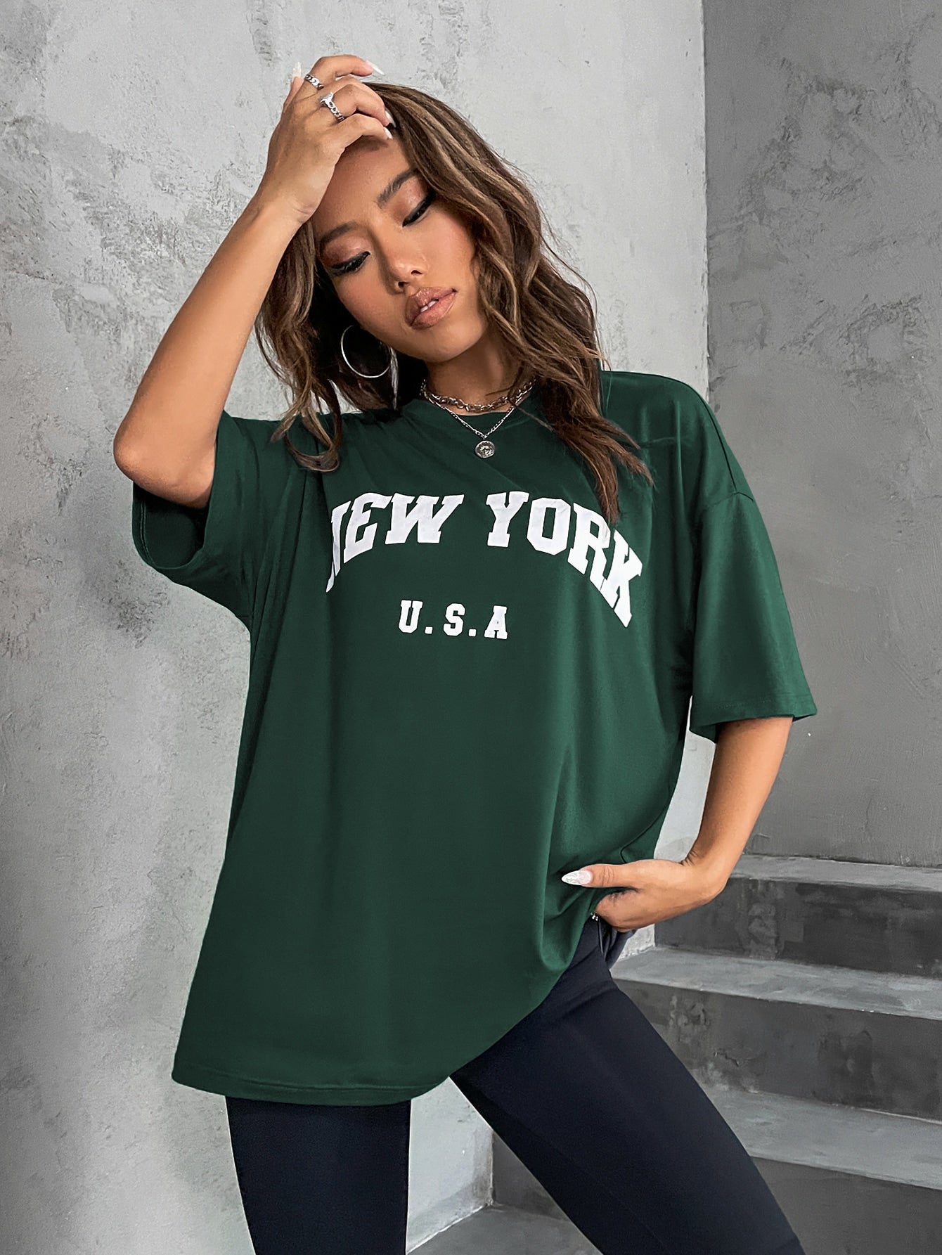 NYC - Oversized T-shirt