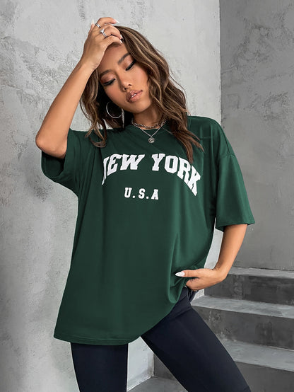 NYC - Oversized T-shirt