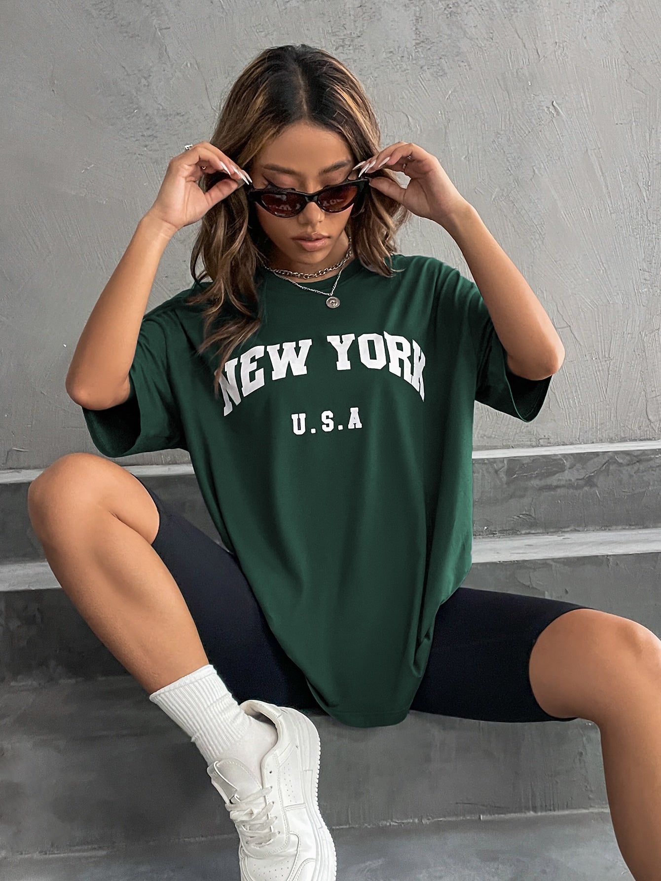 NYC - Oversized T-shirt