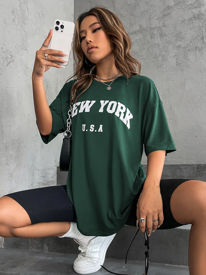 NYC - Oversized T-shirt