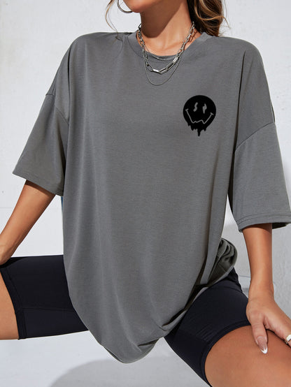 It's Ok t-shit oversized