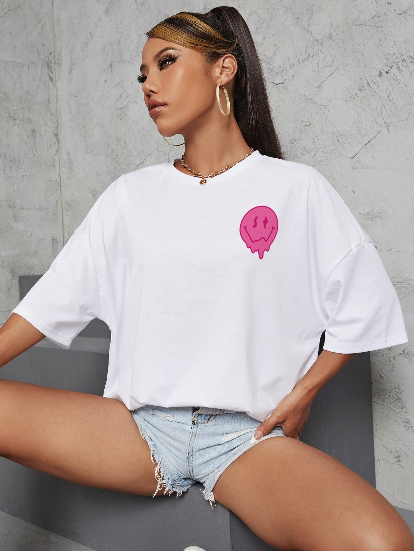 It's Ok t-shit oversized