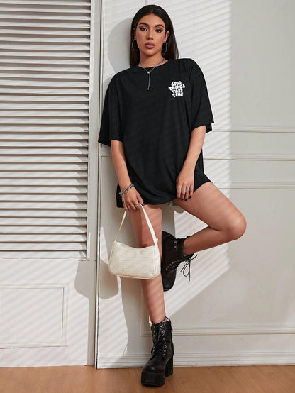 Good things-Oversized T-shit